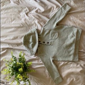 Cute toddler hoodie
